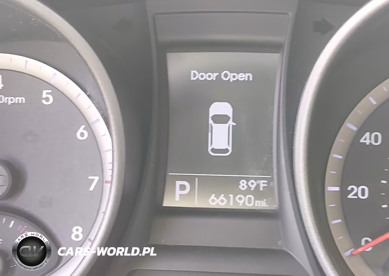 2014 Hyundai Santa Fe Sport 2.4L VIN:5XYZT3LB9EG209915 - 7