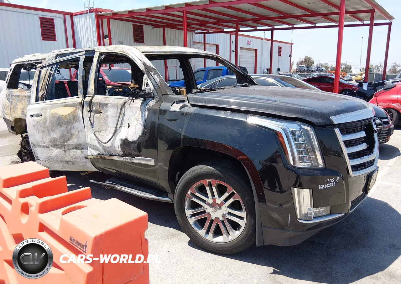 2019 Cadillac Escalade Esv Standard – zdjęcie 1 z 16