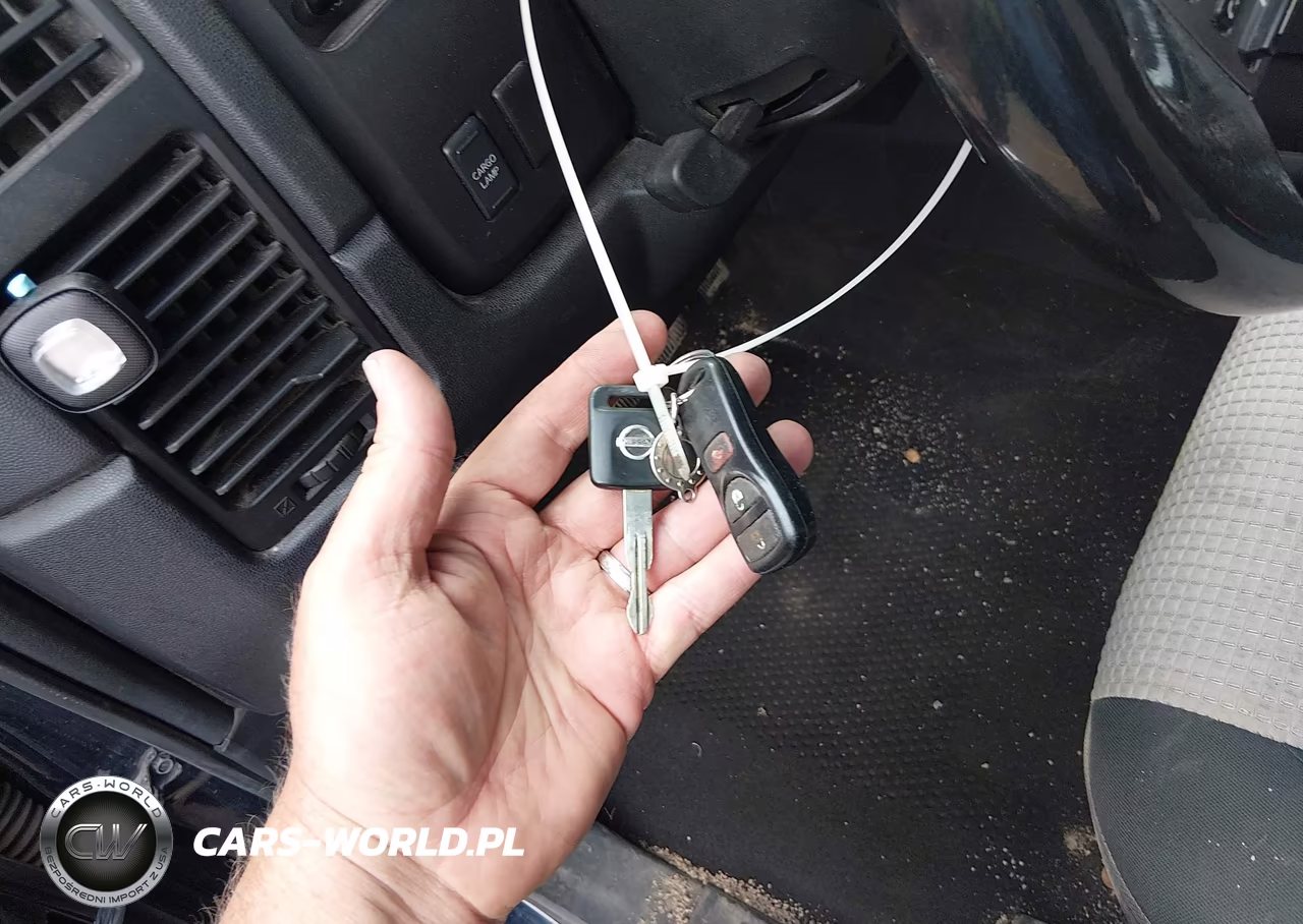 2008 Nissan Titan VIN:1N6AA06C28N352642 - 11