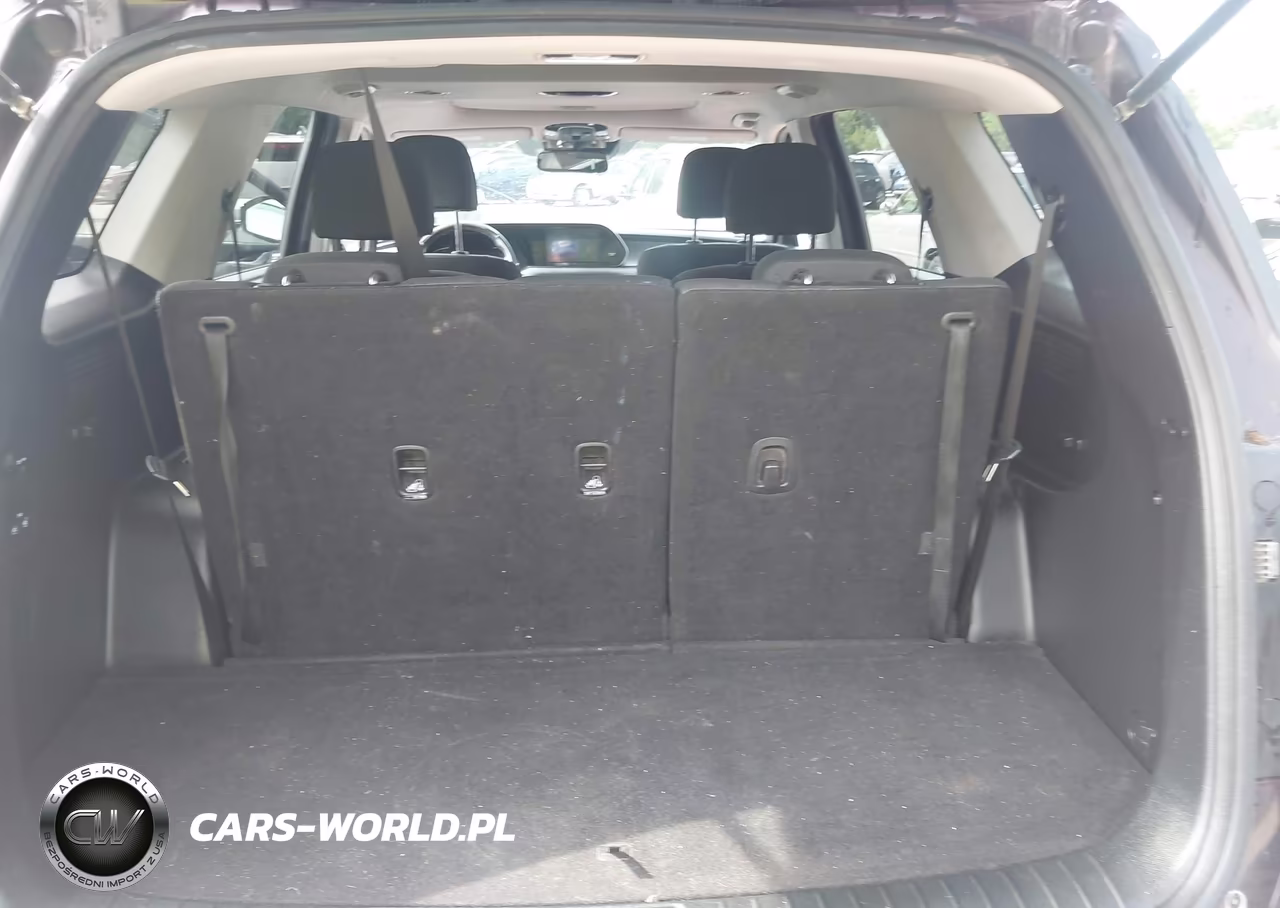 2021 Hyundai Palisade Sel VIN:KM8R24HE0MU208852 - 17