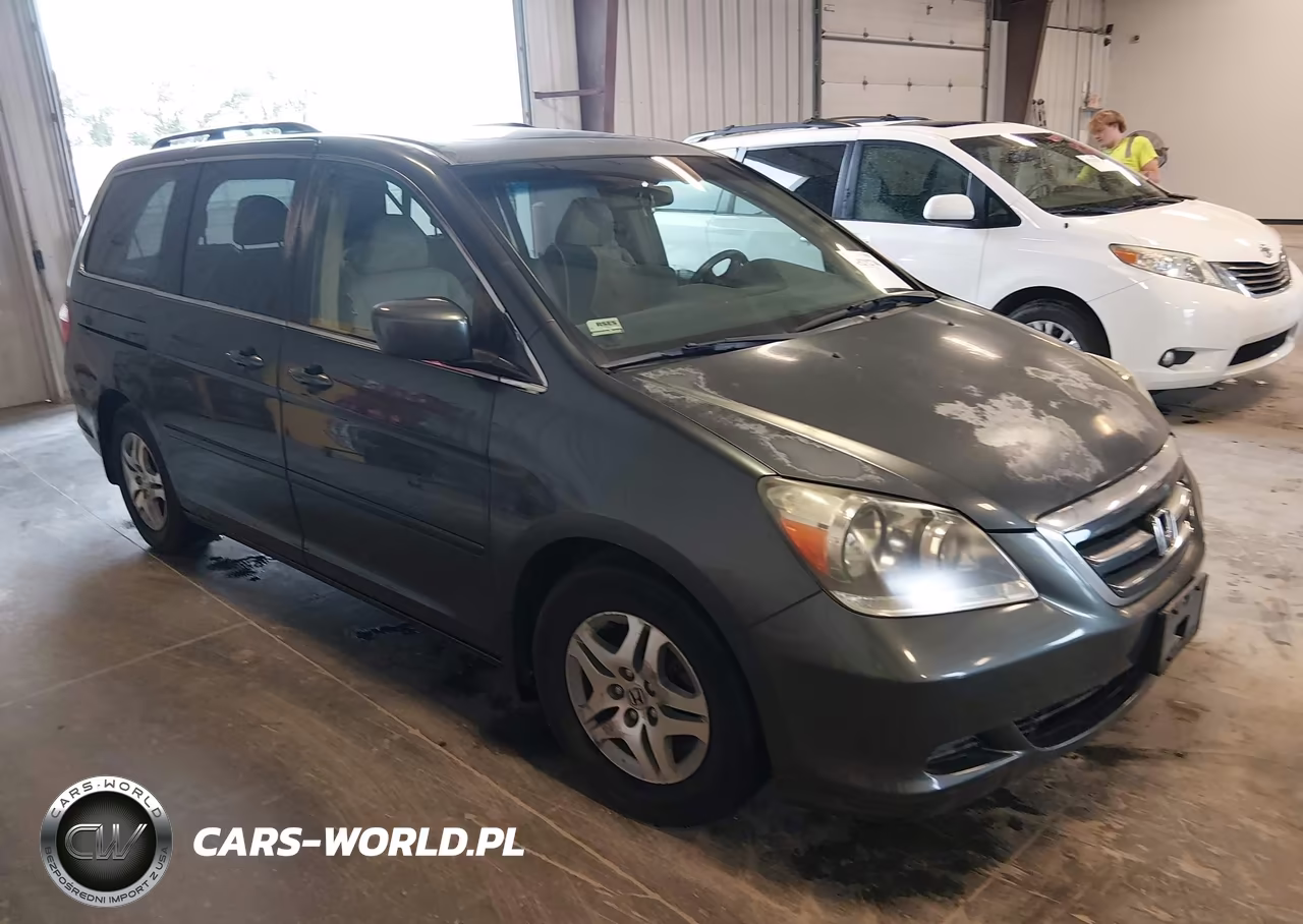 2006 Honda Odyssey Ex-L – zdjęcie 1 z 16
