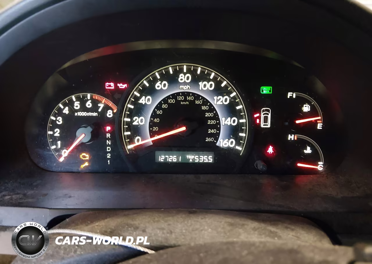 2006 Honda Odyssey Ex-L VIN:5FNRL38776B446805 - 7