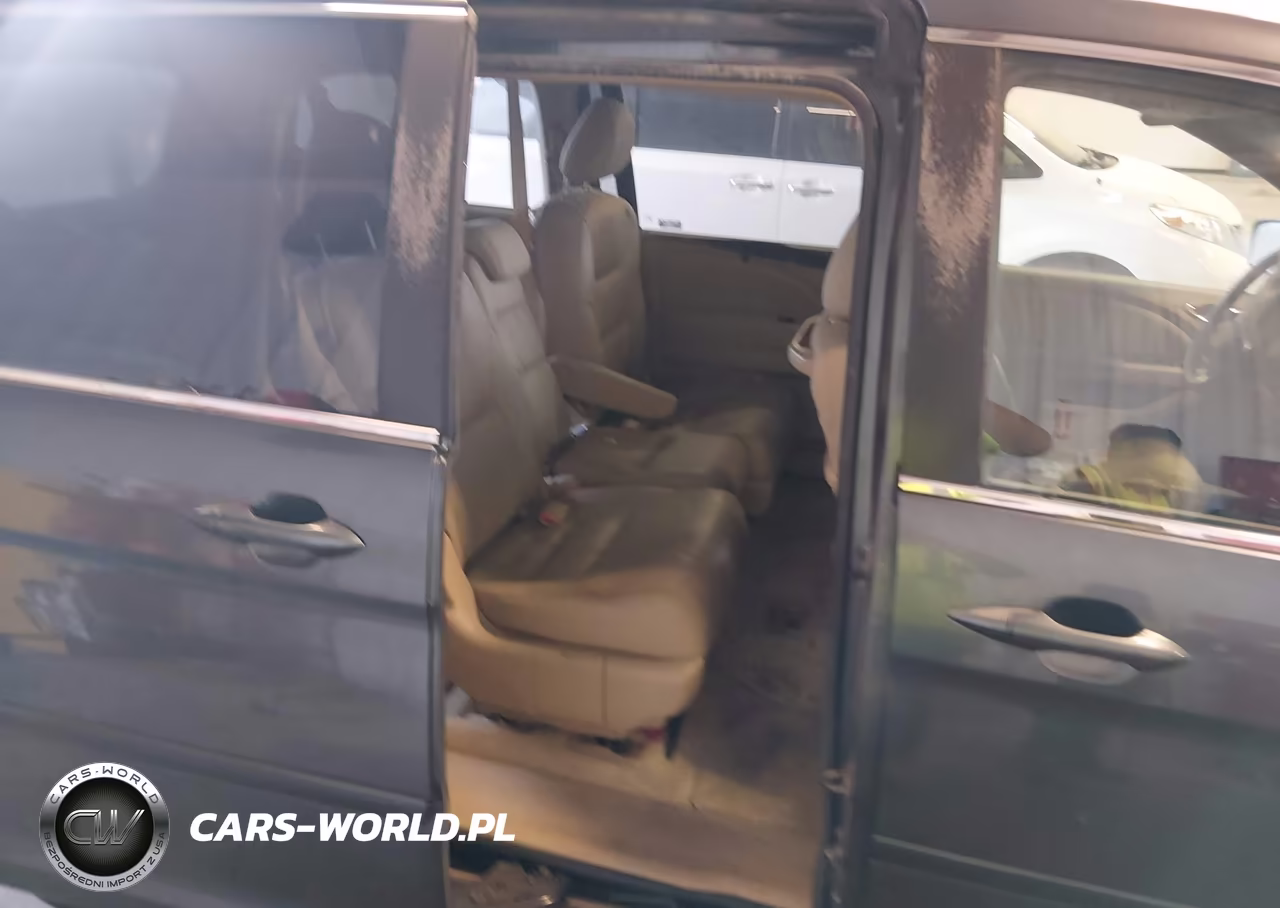 2006 Honda Odyssey Ex-L VIN:5FNRL38776B446805 - 8