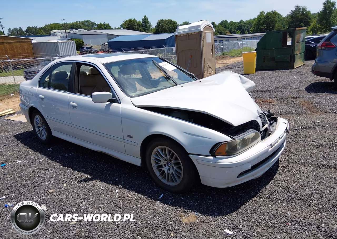 2002 BMW 530Ia