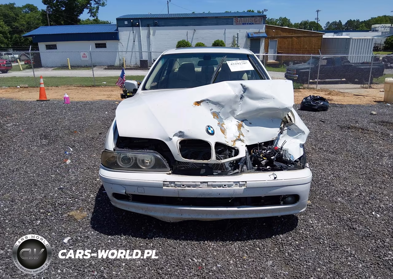 2002 BMW 530Ia VIN:WBADT63462CH89640 - 12