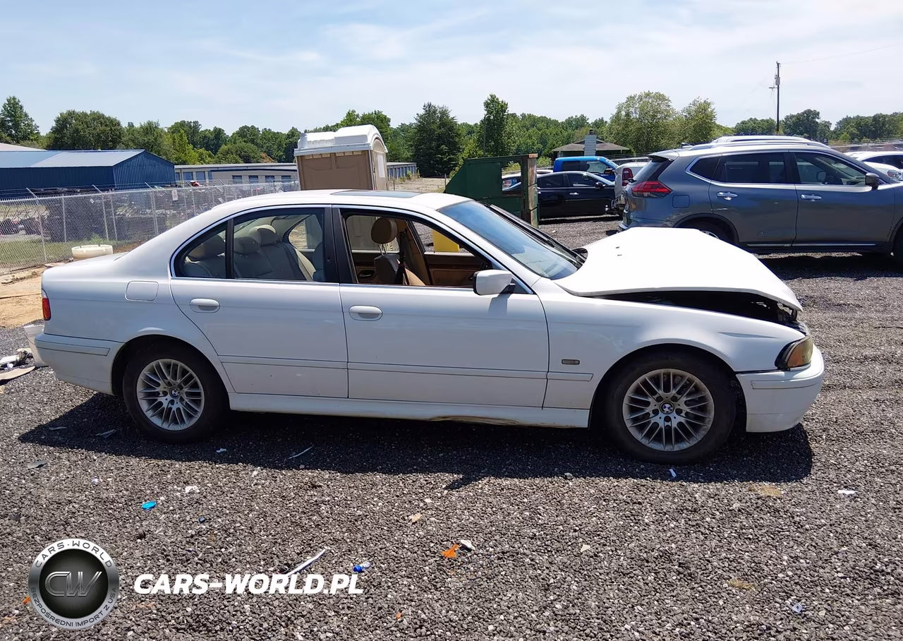 2002 BMW 530Ia VIN:WBADT63462CH89640 - 13