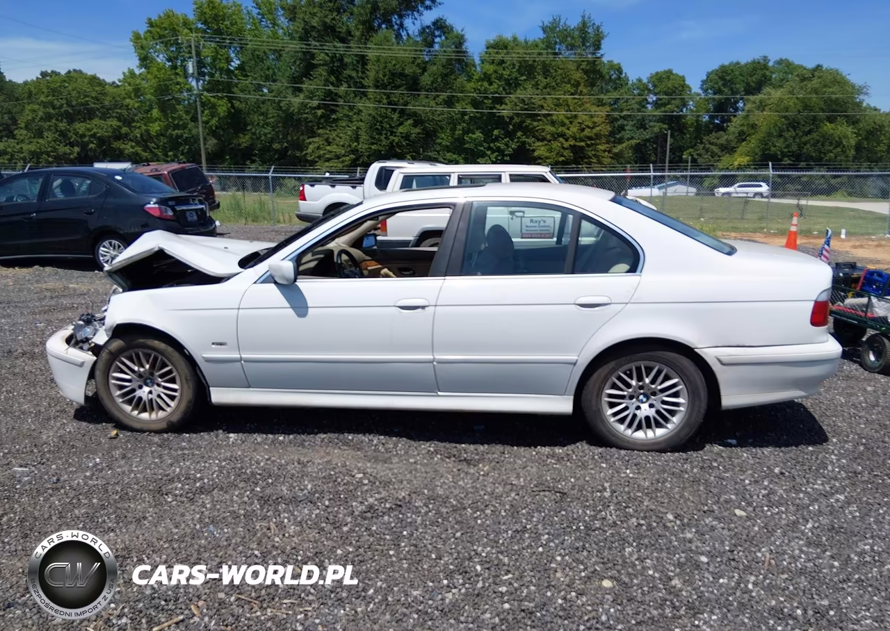 2002 BMW 530Ia VIN:WBADT63462CH89640 - 14