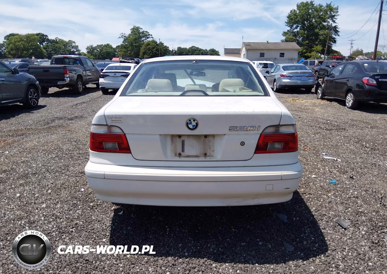 2002 BMW 530Ia VIN:WBADT63462CH89640 - 16
