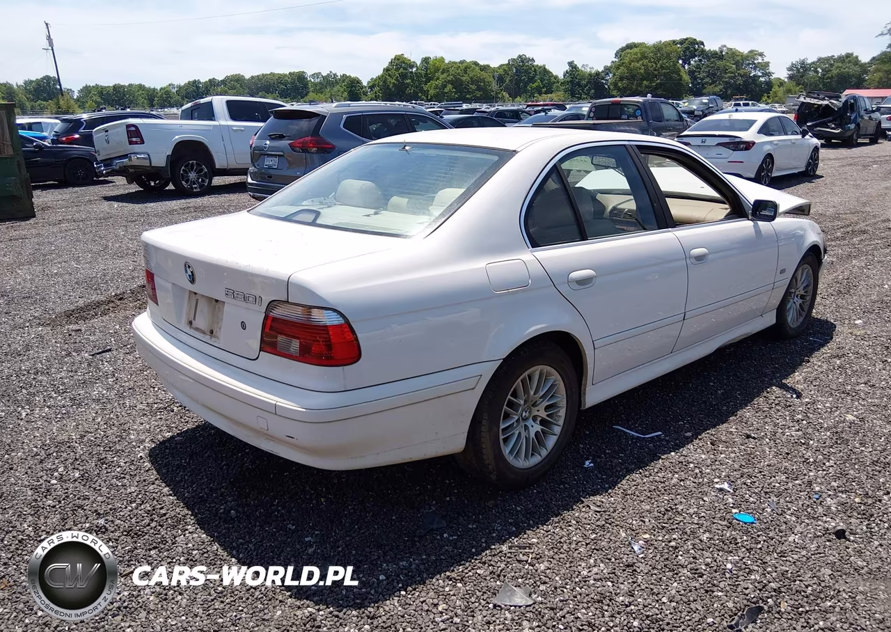 2002 BMW 530Ia VIN:WBADT63462CH89640 - 4