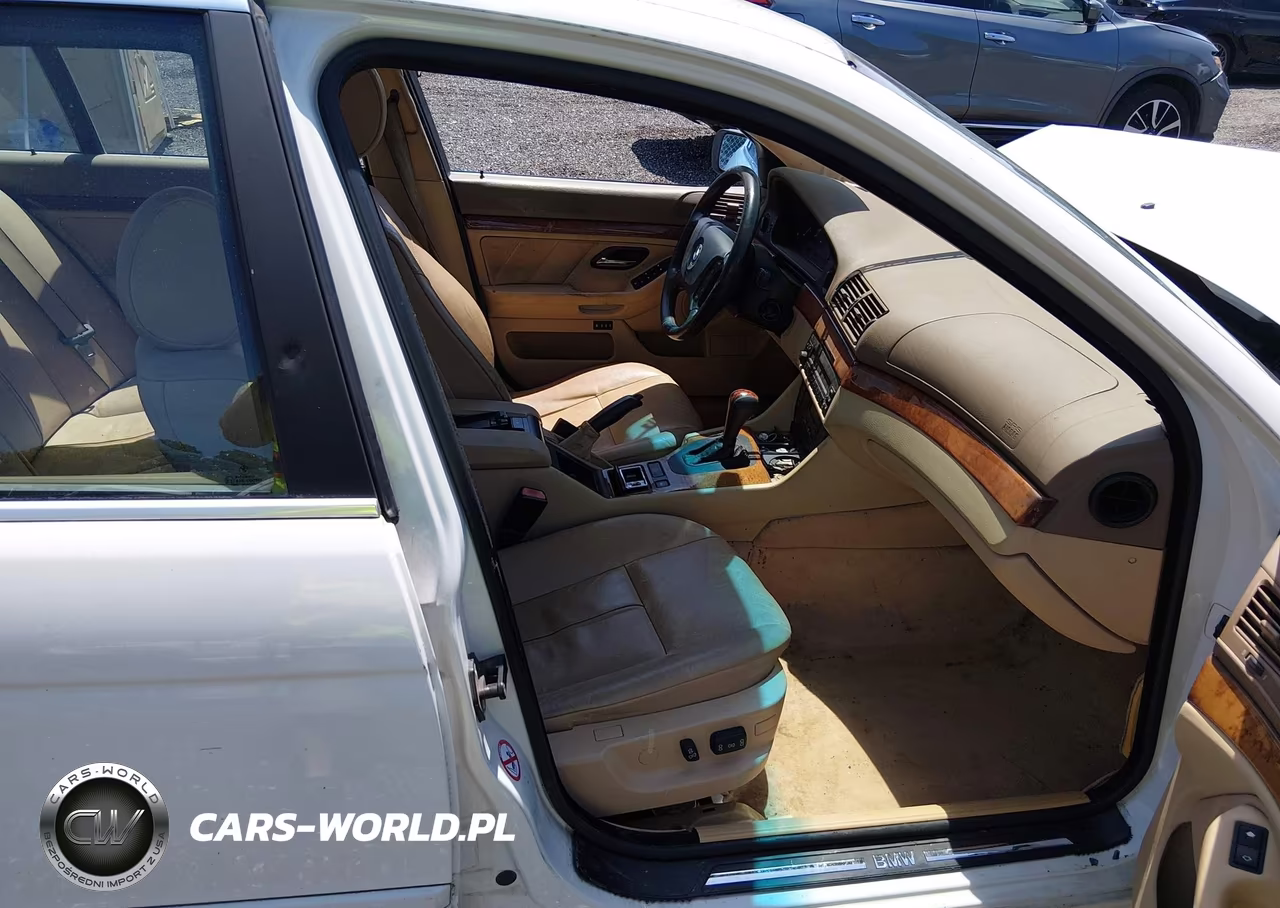 2002 BMW 530Ia VIN:WBADT63462CH89640 - 5