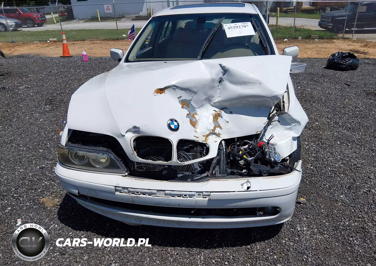 2002 BMW 530Ia VIN:WBADT63462CH89640 - 6