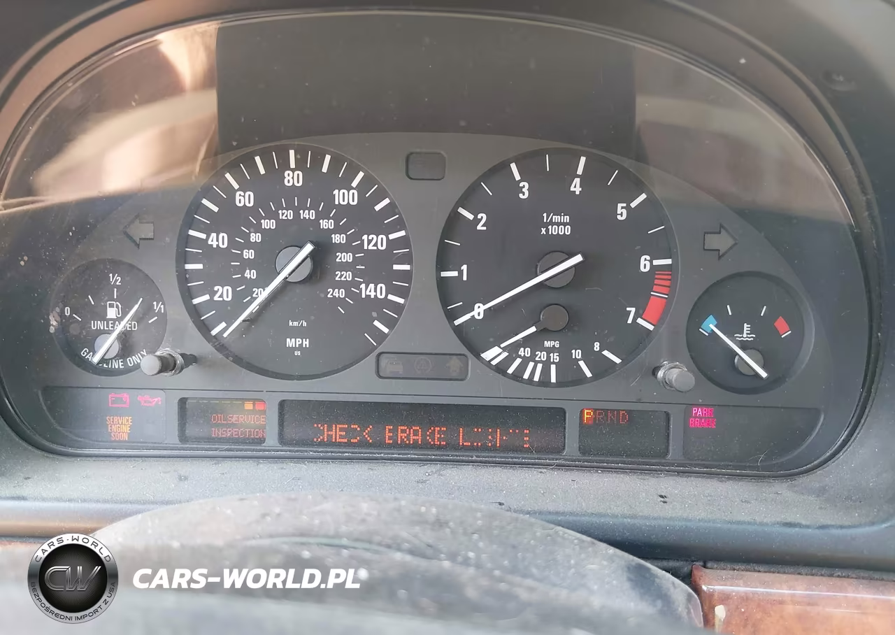 2002 BMW 530Ia VIN:WBADT63462CH89640 - 7