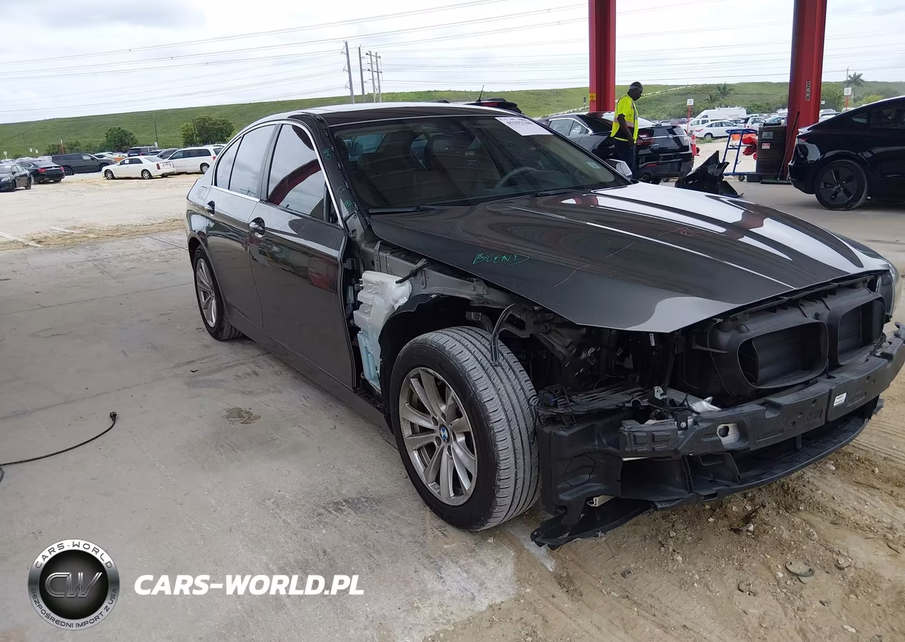 2014 BMW 528I xDrive – zdjęcie 1 z 16