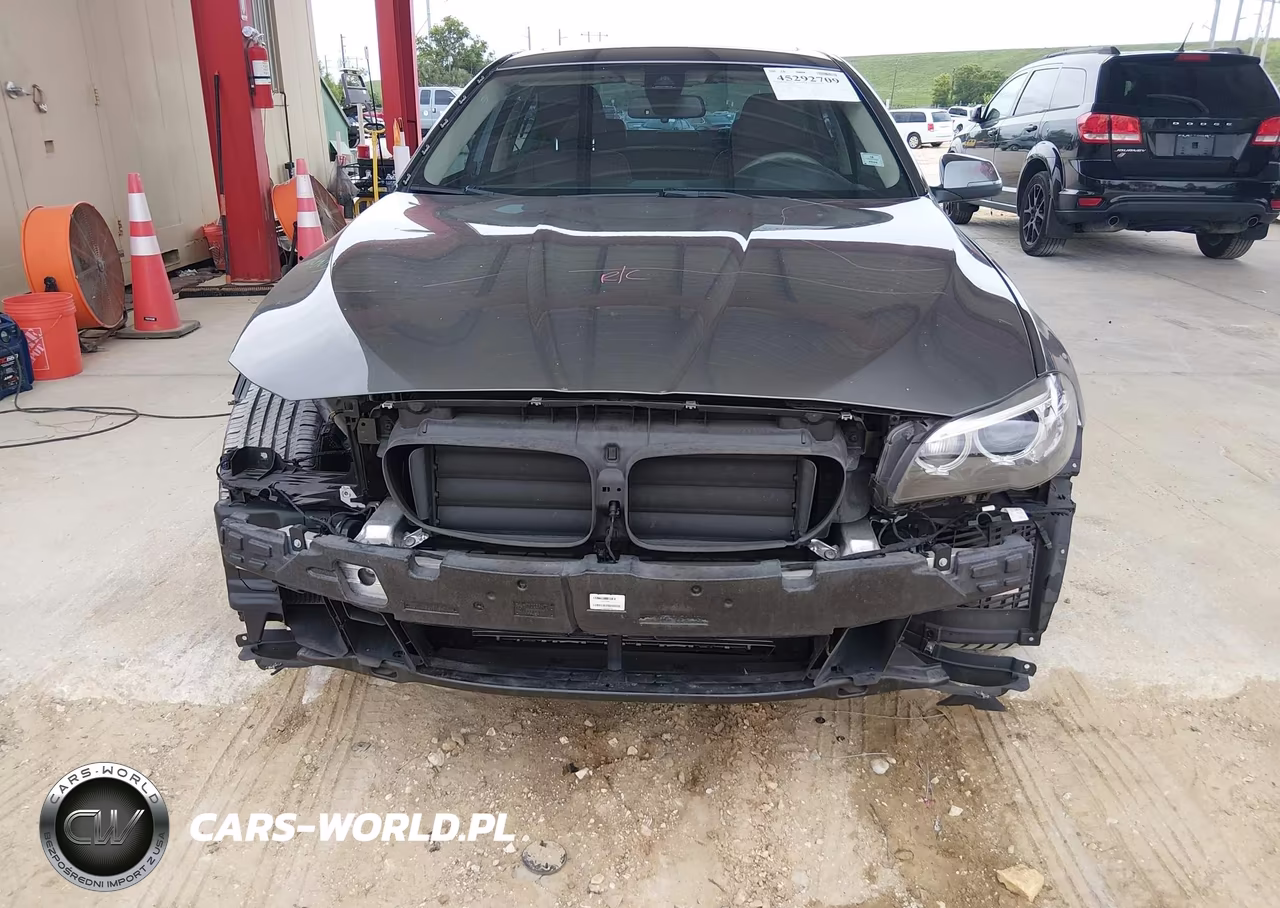 2014 BMW 528I xDrive VIN:WBA5A7C58ED617467 - 12