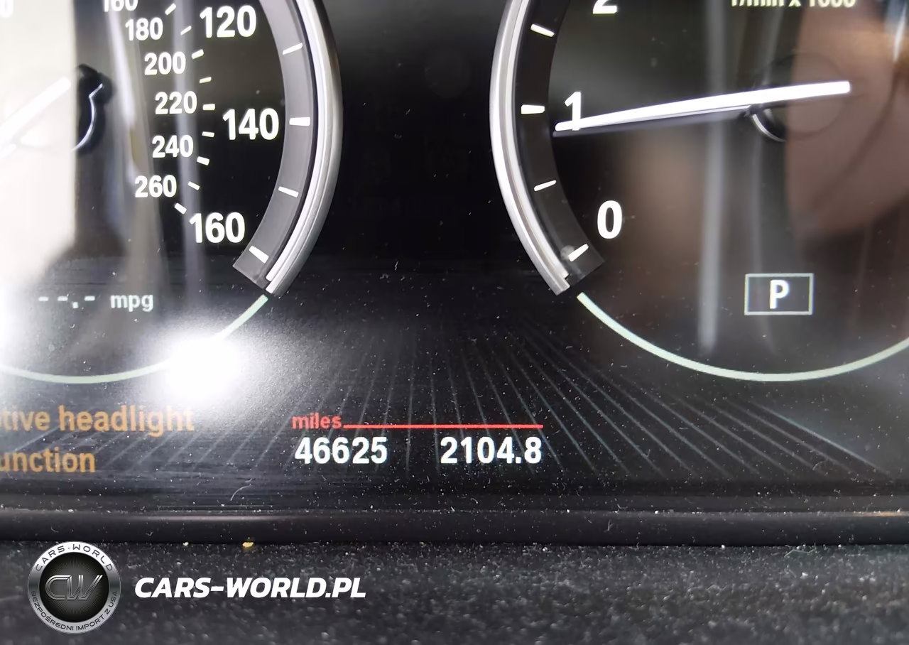 2014 BMW 528I xDrive VIN:WBA5A7C58ED617467 - 7