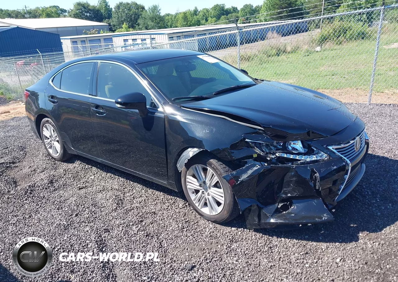 2015 Lexus Es 350