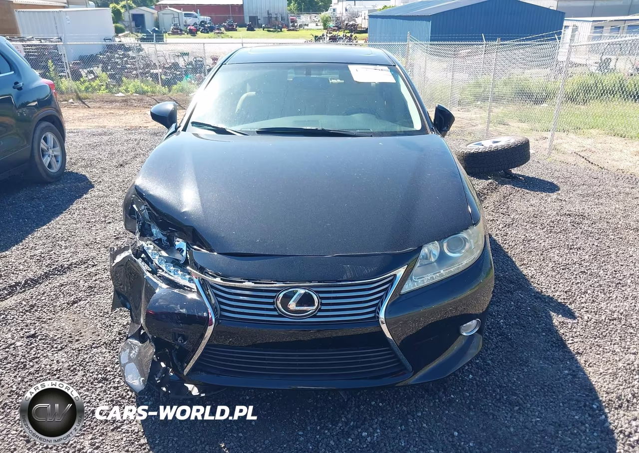 2015 Lexus Es 350 VIN:JTHBK1GG1F2197087 - 12