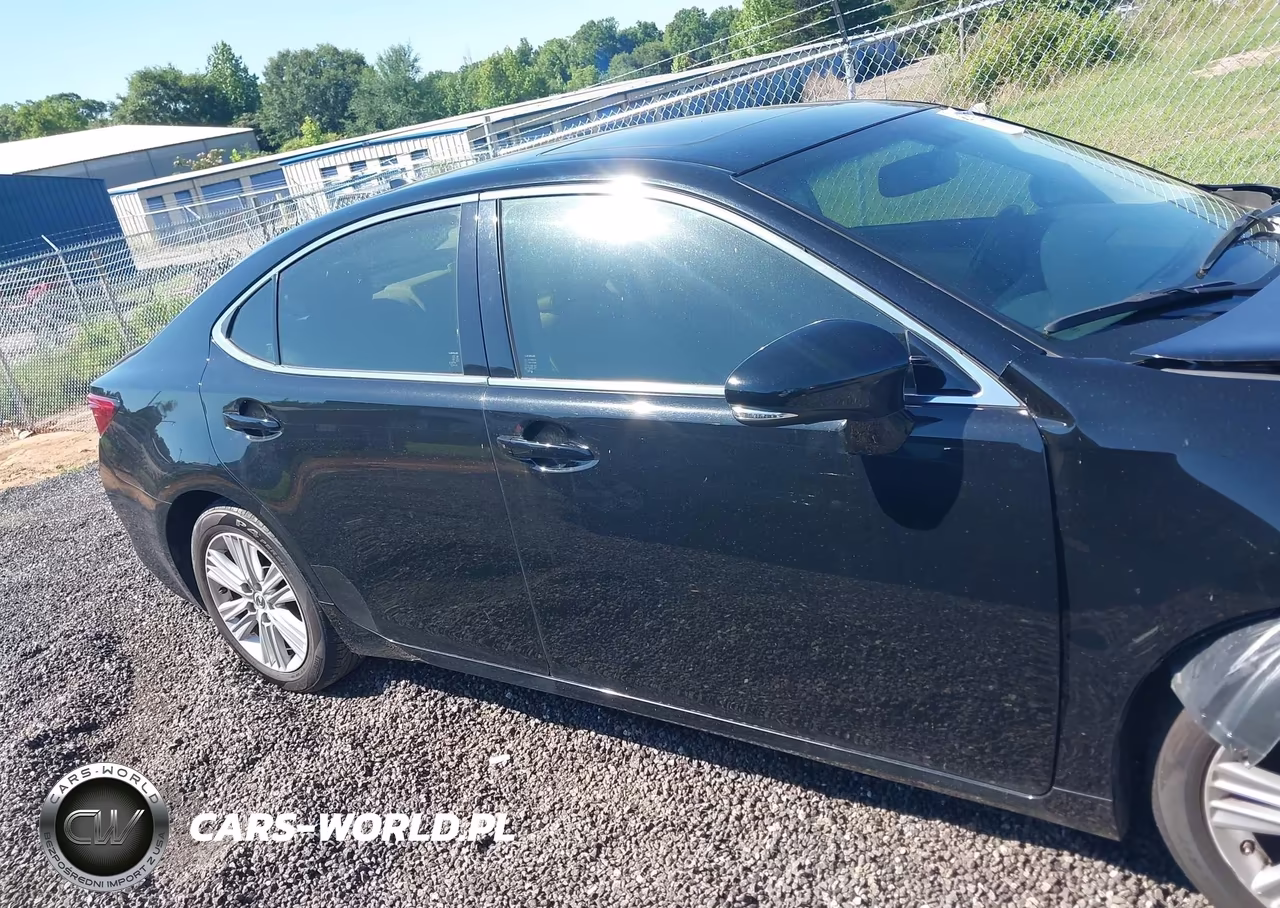 2015 Lexus Es 350 VIN:JTHBK1GG1F2197087 - 13