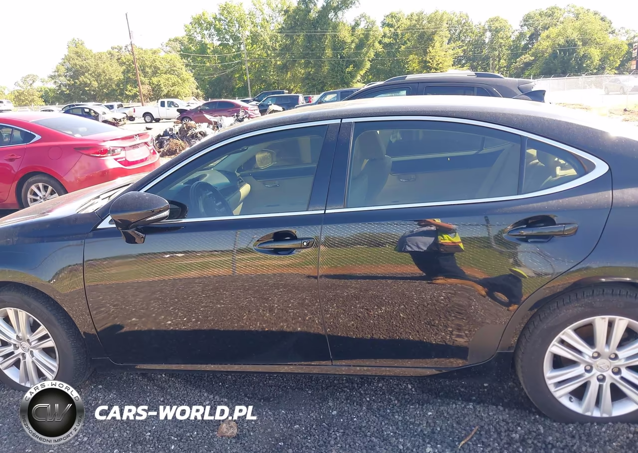 2015 Lexus Es 350 VIN:JTHBK1GG1F2197087 - 14