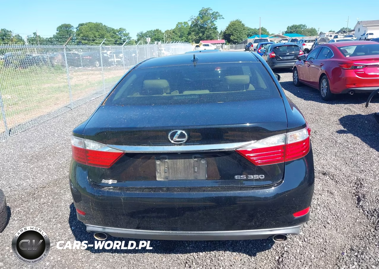 2015 Lexus Es 350 VIN:JTHBK1GG1F2197087 - 16