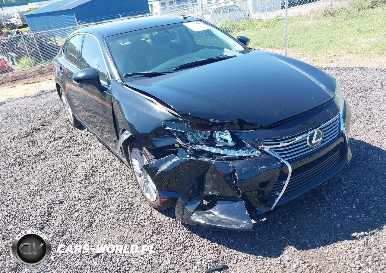 2015 Lexus Es 350 VIN:JTHBK1GG1F2197087 - 6
