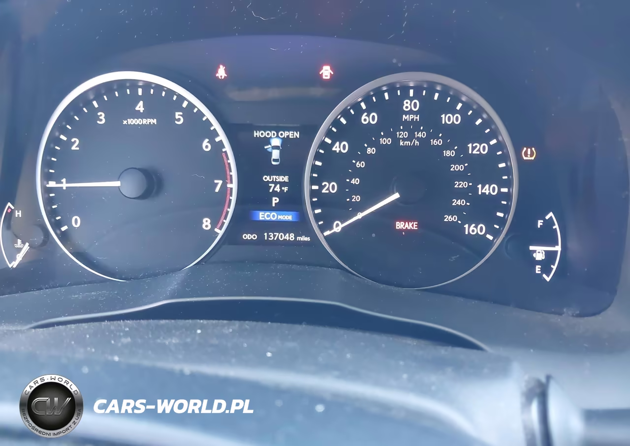 2015 Lexus Es 350 VIN:JTHBK1GG1F2197087 - 7