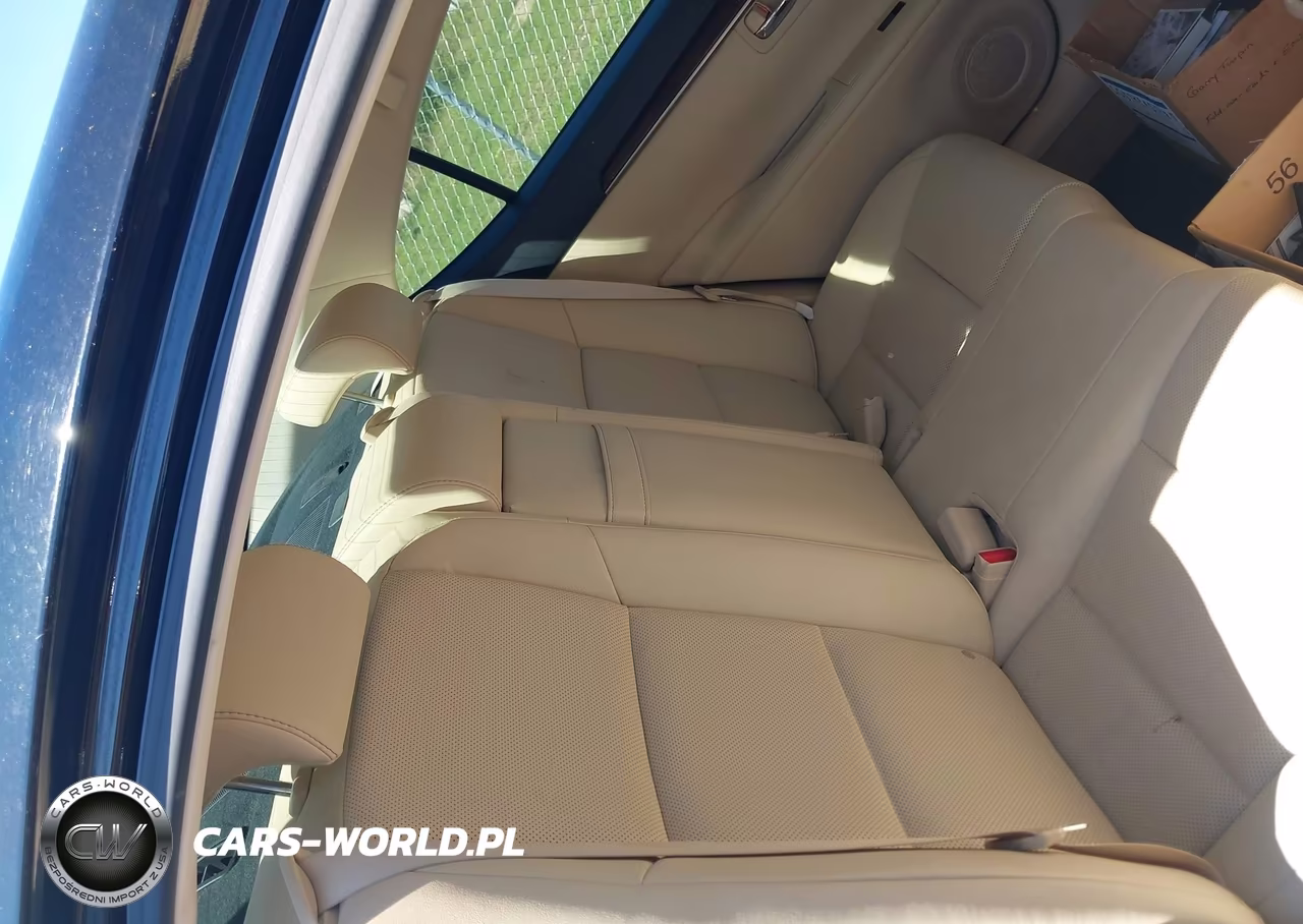 2015 Lexus Es 350 VIN:JTHBK1GG1F2197087 - 8