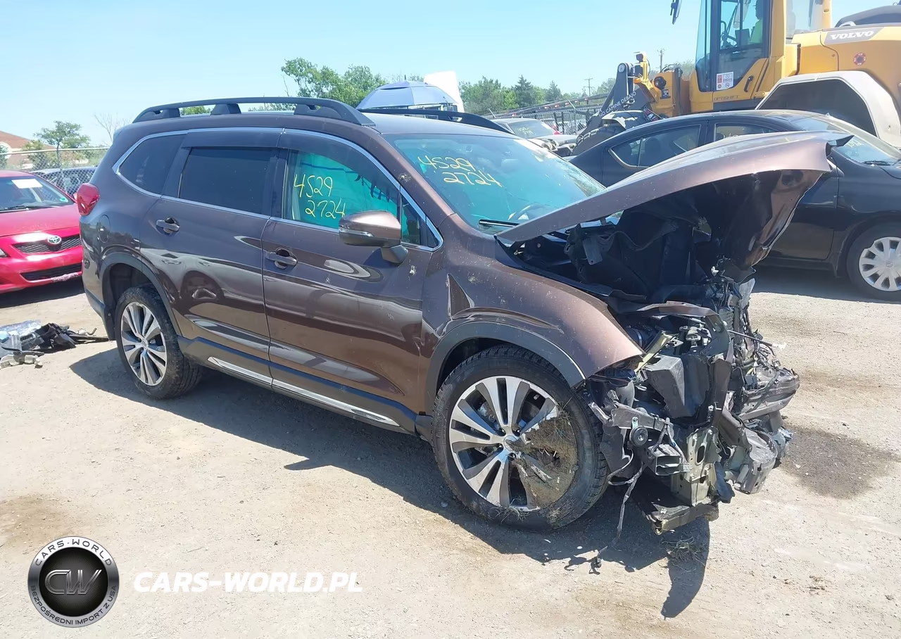 2019 Subaru Ascent Limited – zdjęcie 1 z 19
