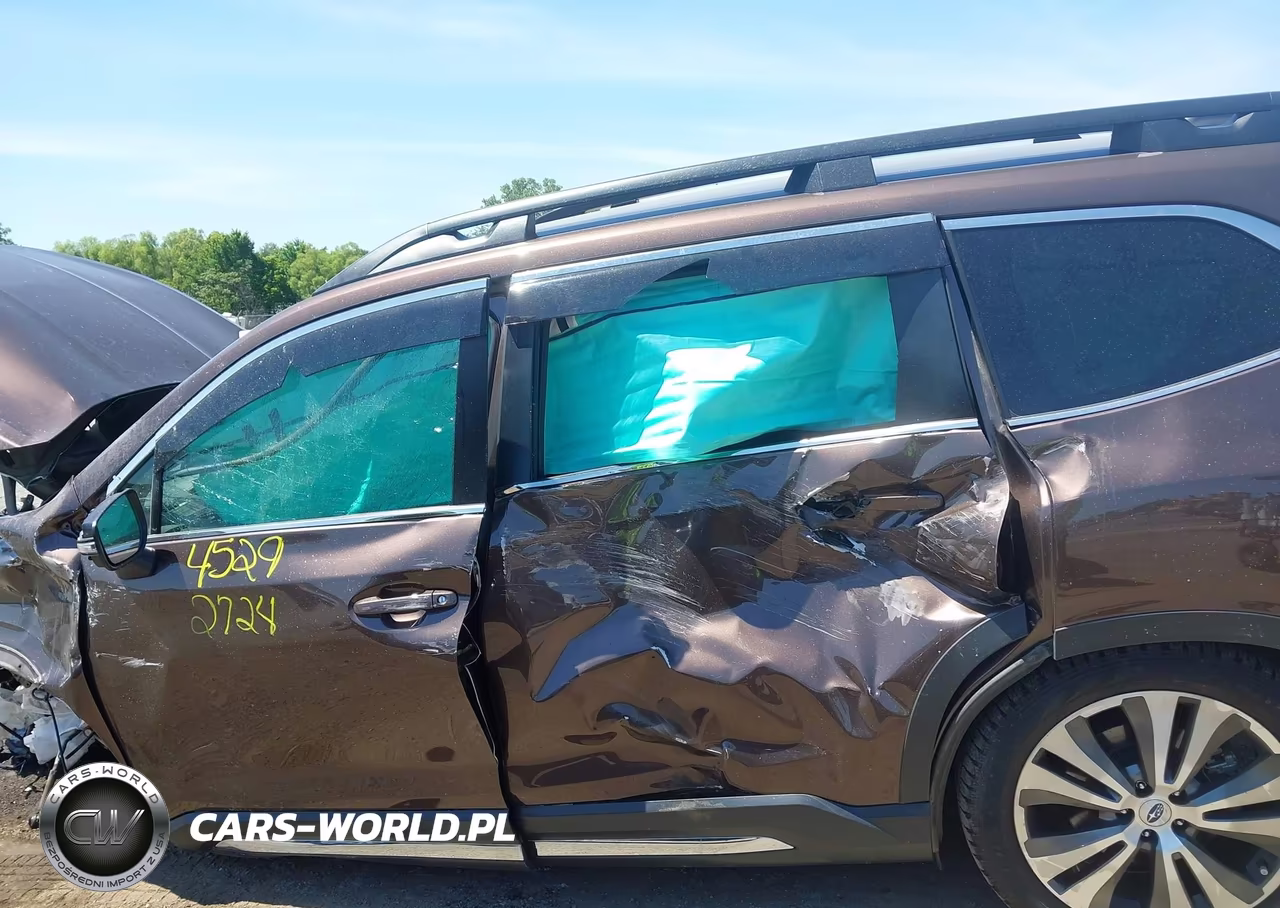 2019 Subaru Ascent Limited VIN:4S4WMAJD0K3483363 - 11