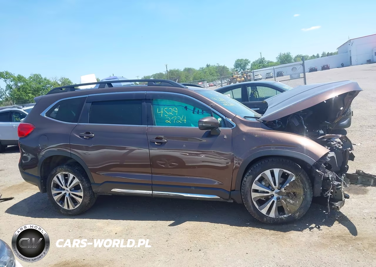 2019 Subaru Ascent Limited VIN:4S4WMAJD0K3483363 - 13