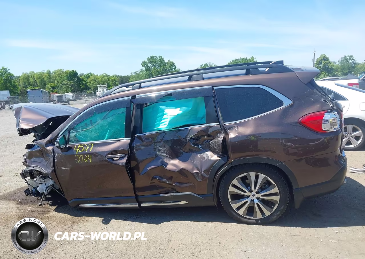 2019 Subaru Ascent Limited VIN:4S4WMAJD0K3483363 - 14