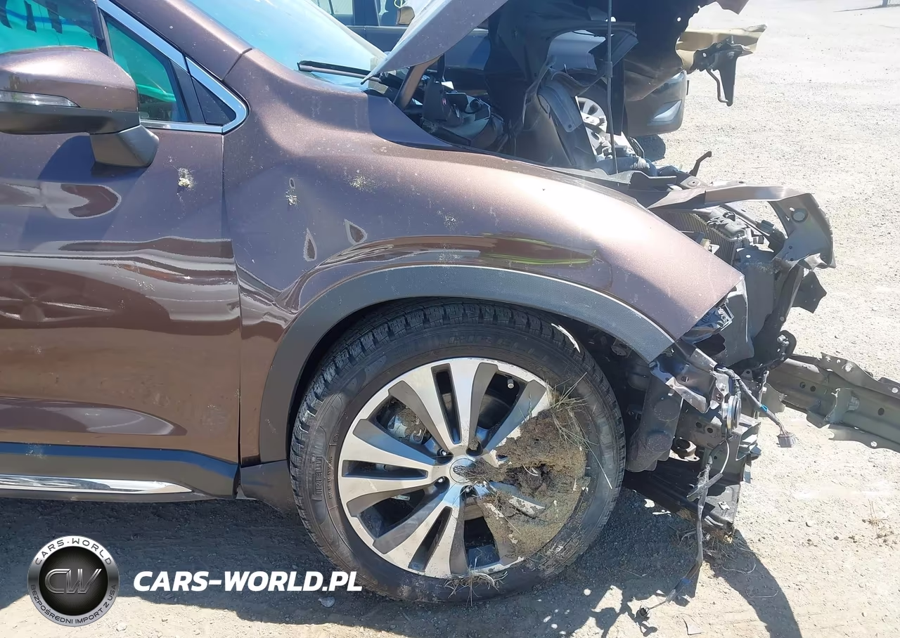 2019 Subaru Ascent Limited VIN:4S4WMAJD0K3483363 - 18
