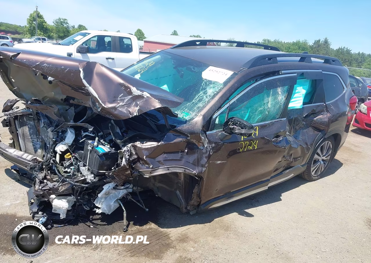2019 Subaru Ascent Limited VIN:4S4WMAJD0K3483363 - 2