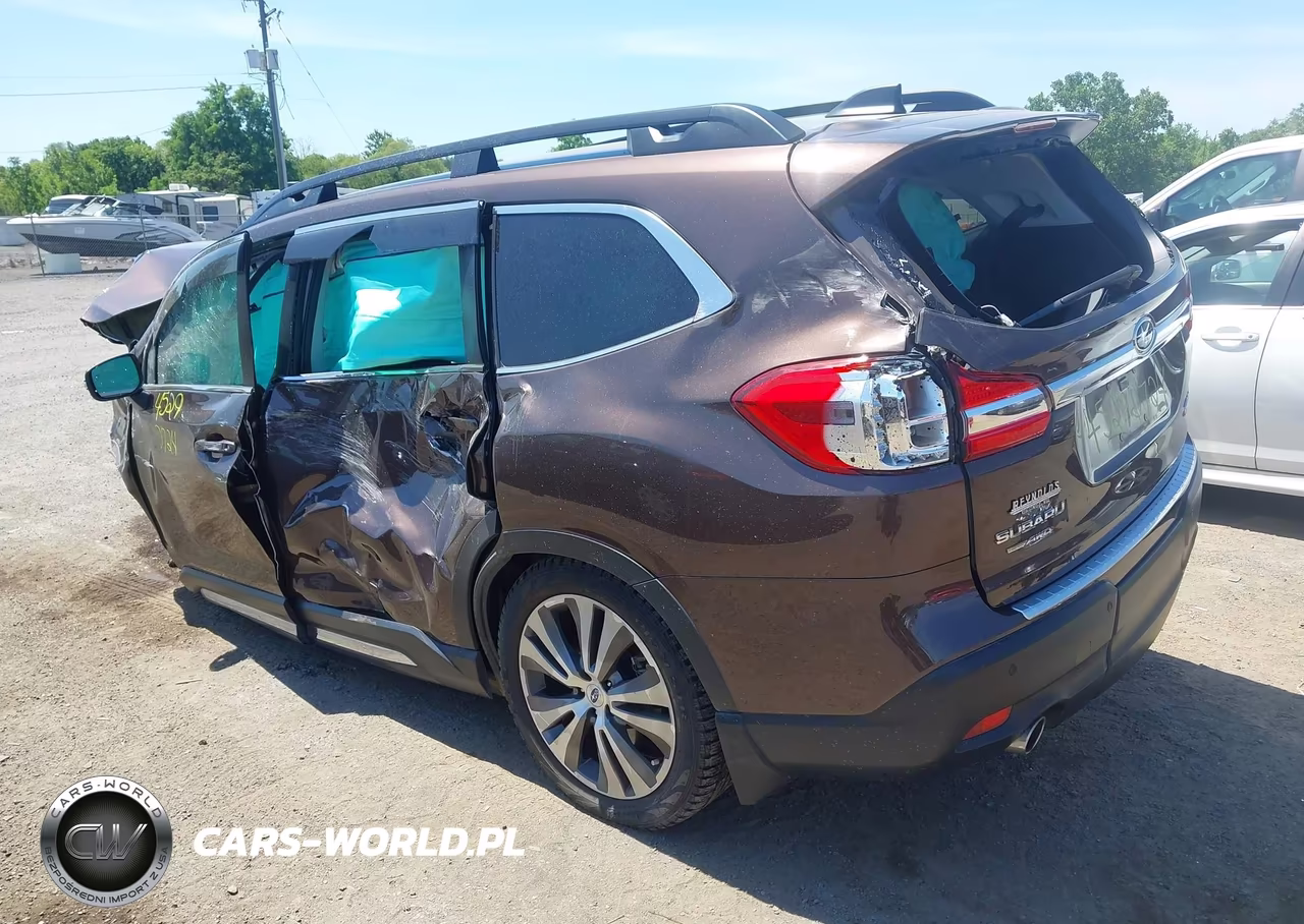 2019 Subaru Ascent Limited VIN:4S4WMAJD0K3483363 - 3