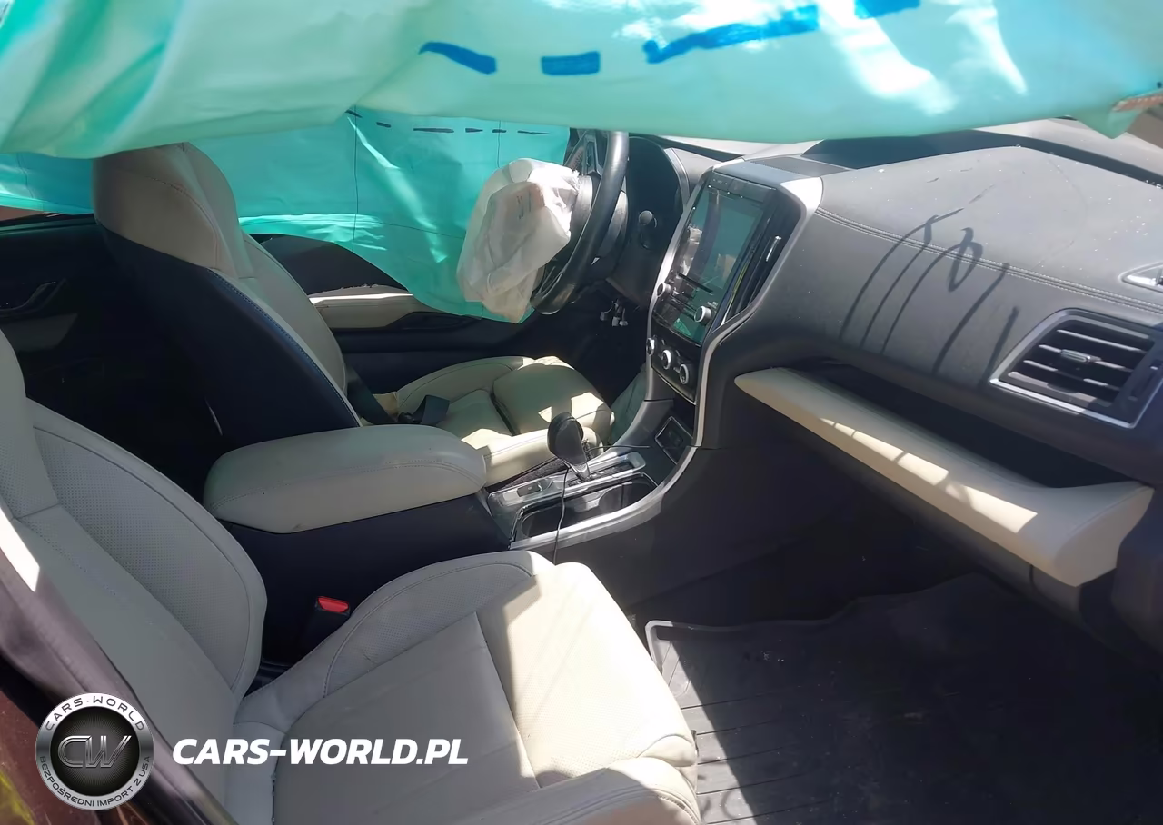 2019 Subaru Ascent Limited VIN:4S4WMAJD0K3483363 - 5