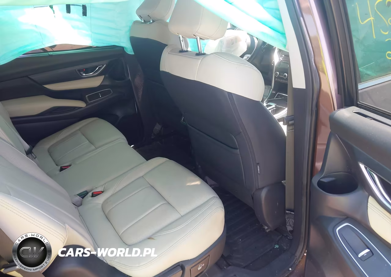 2019 Subaru Ascent Limited VIN:4S4WMAJD0K3483363 - 8