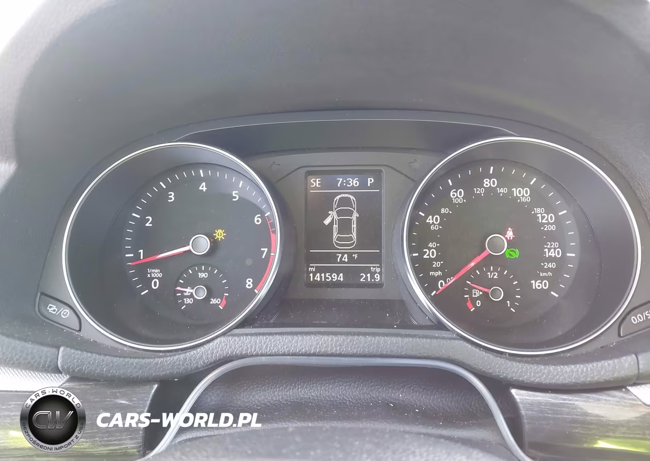 2018 Volkswagen Passat 2.0T Se VIN:1VWBA7A30JC043547 - 7