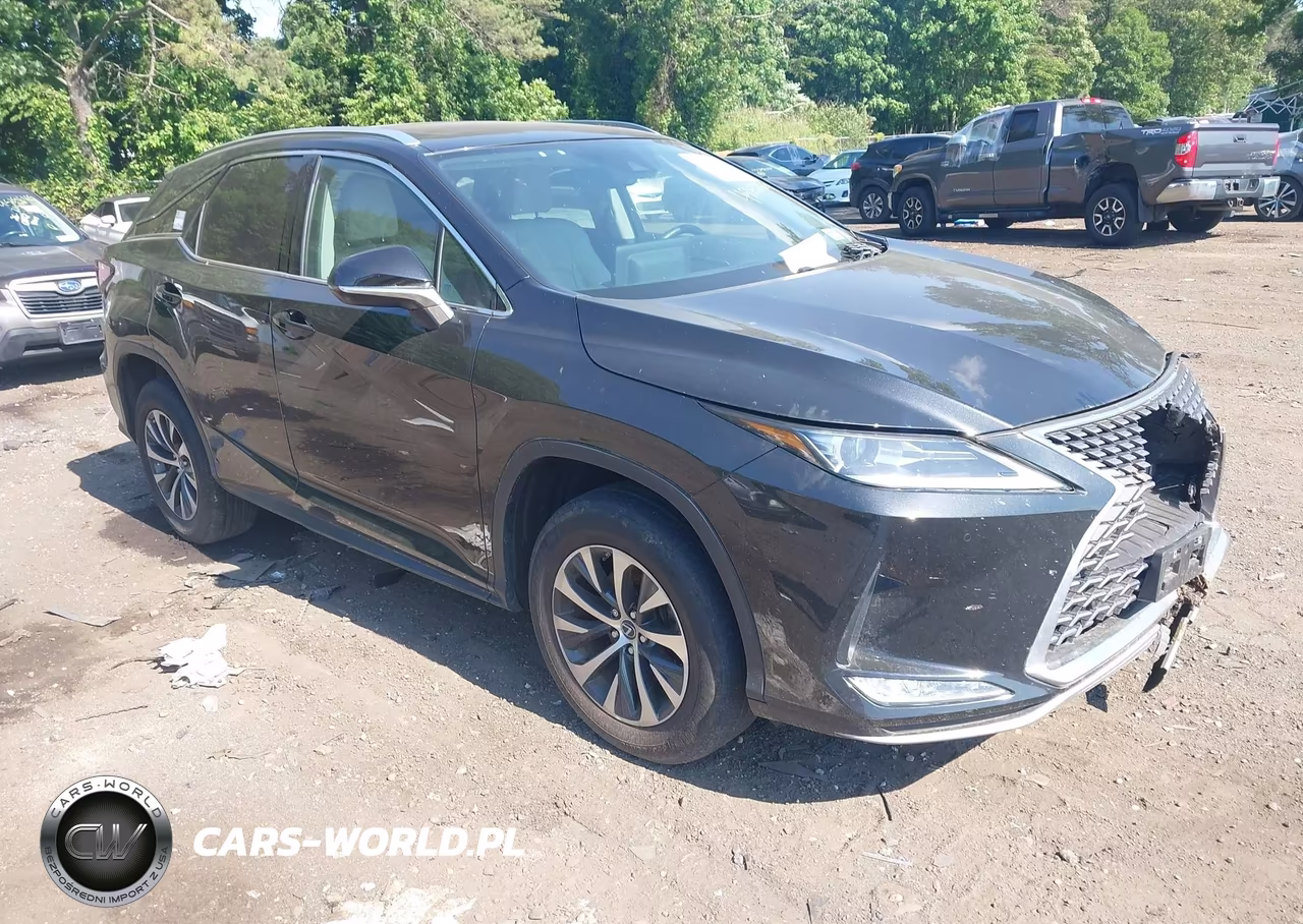 2022 Lexus Rx 350 – zdjęcie 1 z 16