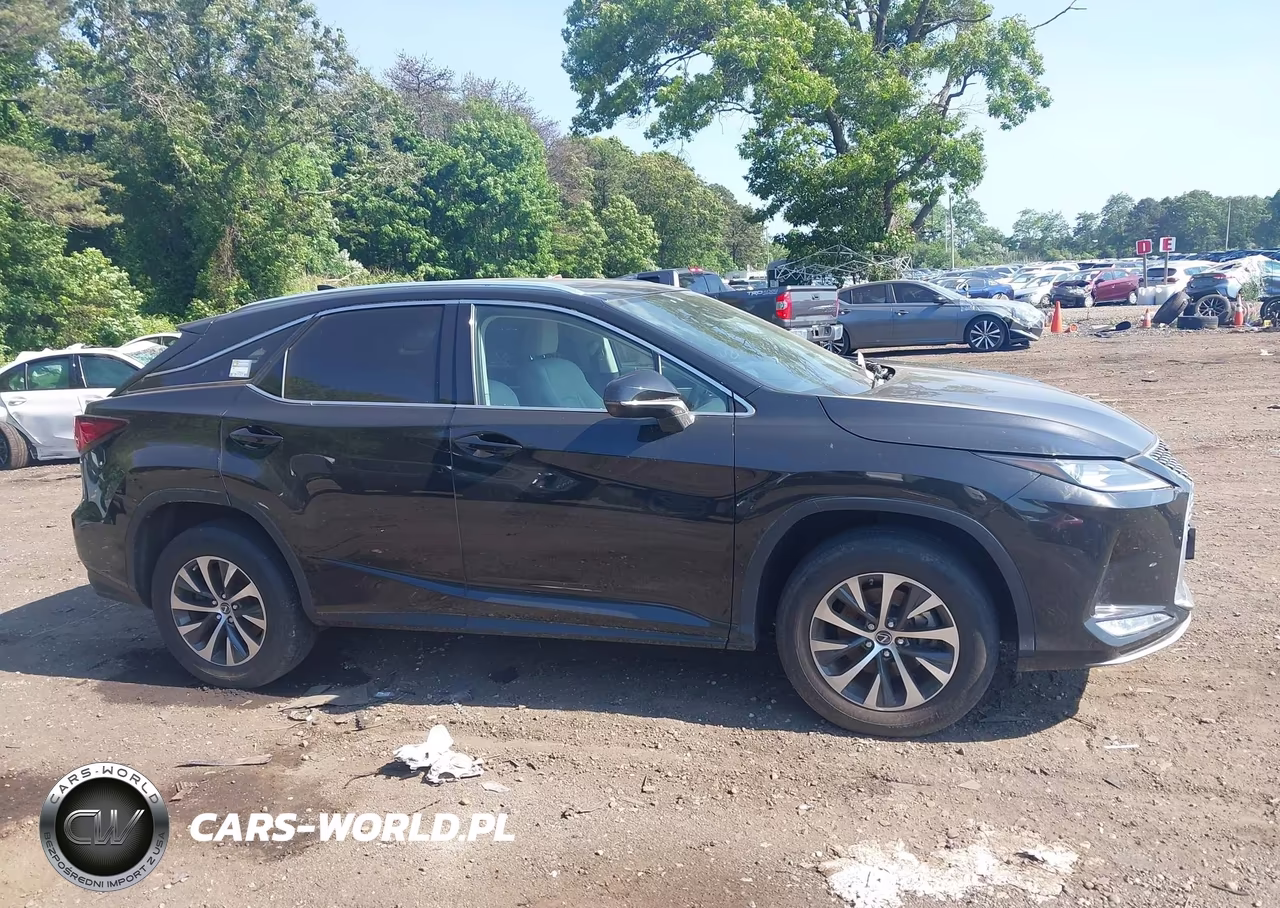 2022 Lexus Rx 350 VIN:2T2HZMDA2NC344506 - 12