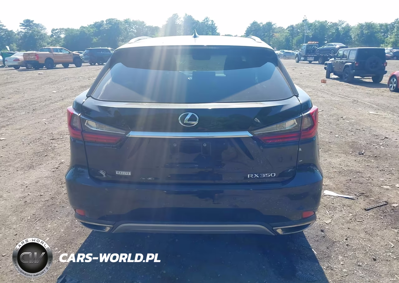 2022 Lexus Rx 350 VIN:2T2HZMDA2NC344506 - 15
