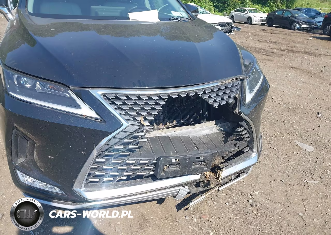 2022 Lexus Rx 350 VIN:2T2HZMDA2NC344506 - 6