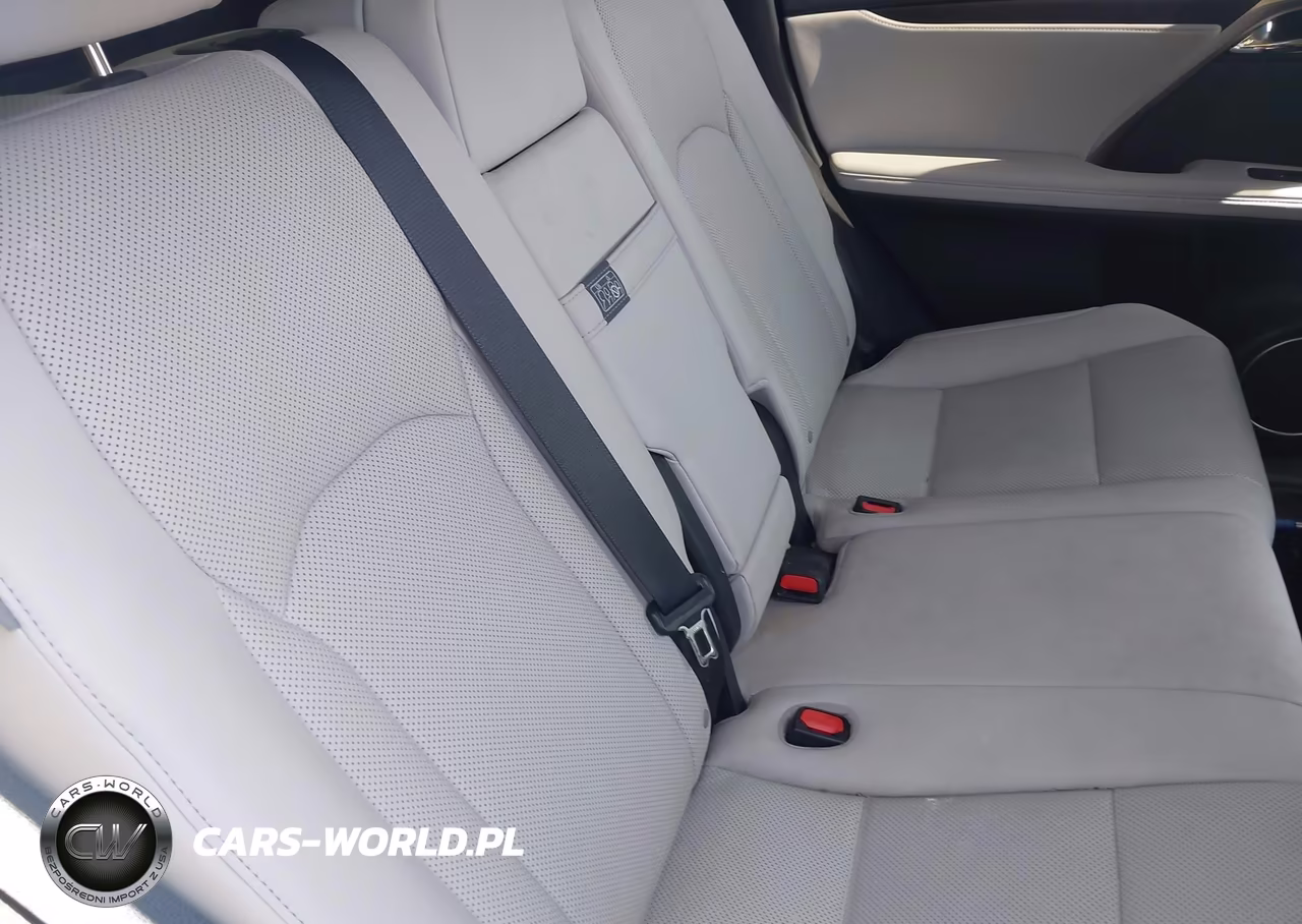 2022 Lexus Rx 350 VIN:2T2HZMDA2NC344506 - 8
