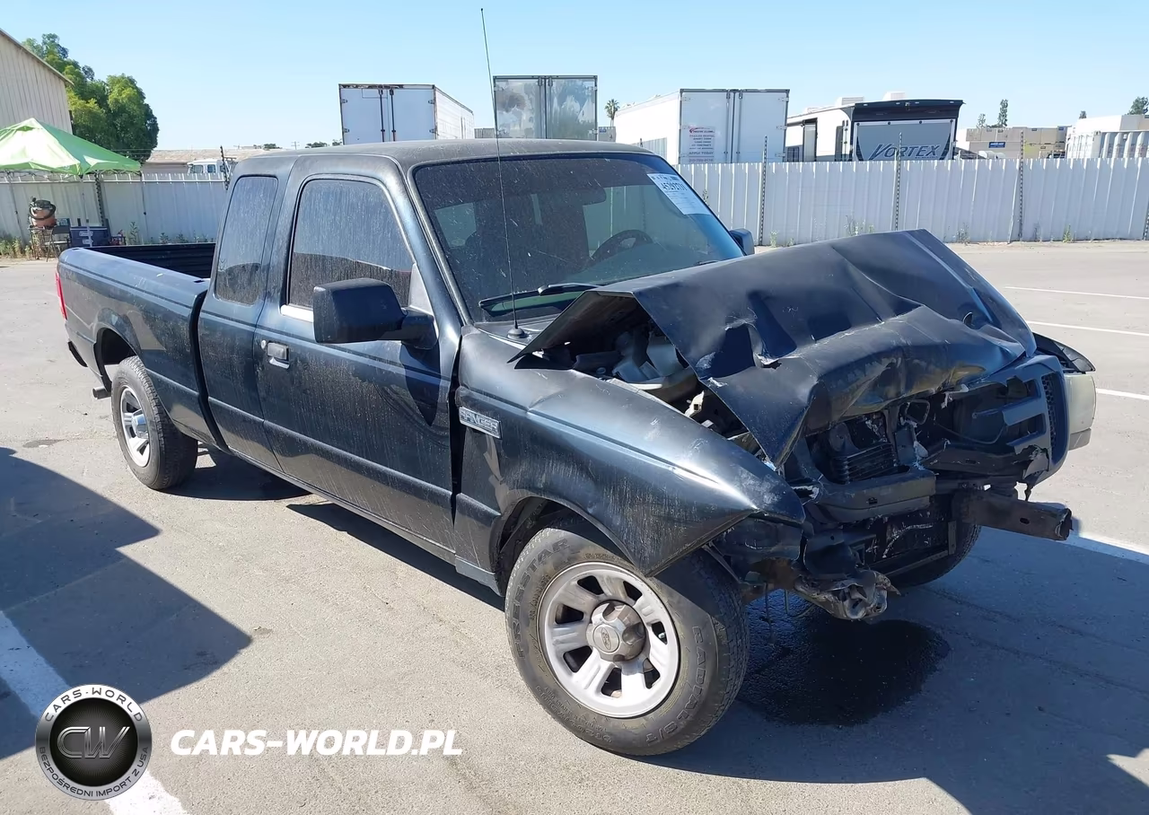 2007 Ford Ranger Sport-Stx-Xlt – zdjęcie 1 z 20