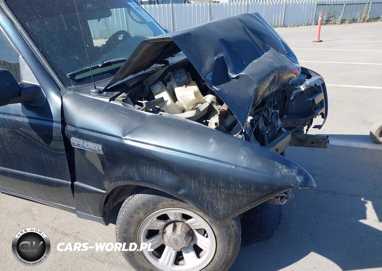 2007 Ford Ranger Sport-Stx-Xlt VIN:1FTYR44U47PA93524 - 15