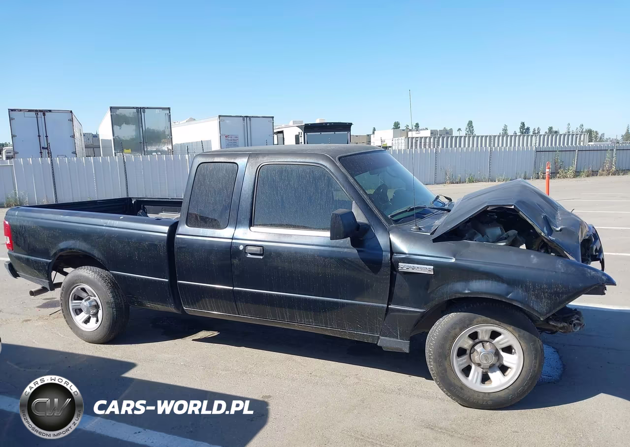 2007 Ford Ranger Sport-Stx-Xlt VIN:1FTYR44U47PA93524 - 17