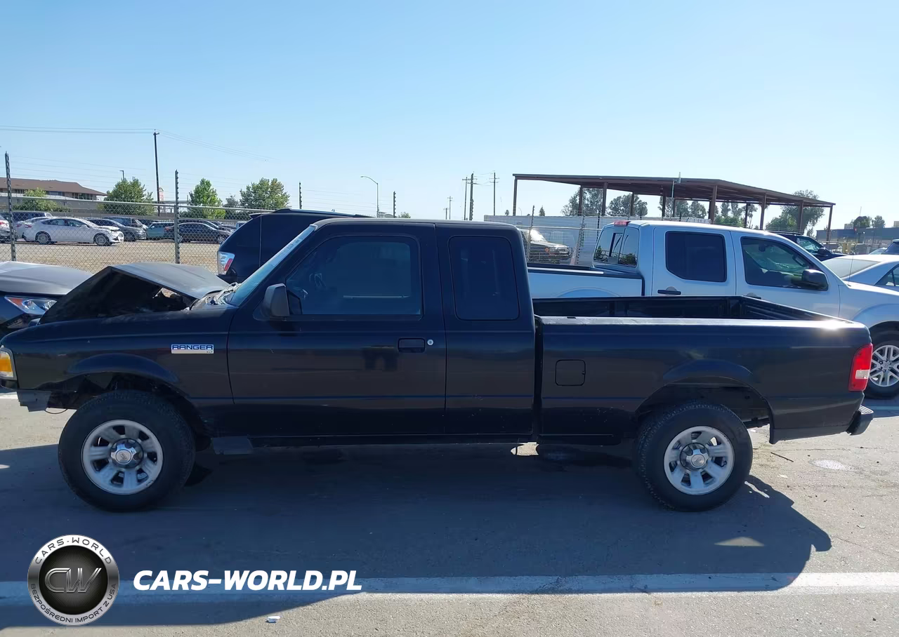 2007 Ford Ranger Sport-Stx-Xlt VIN:1FTYR44U47PA93524 - 18