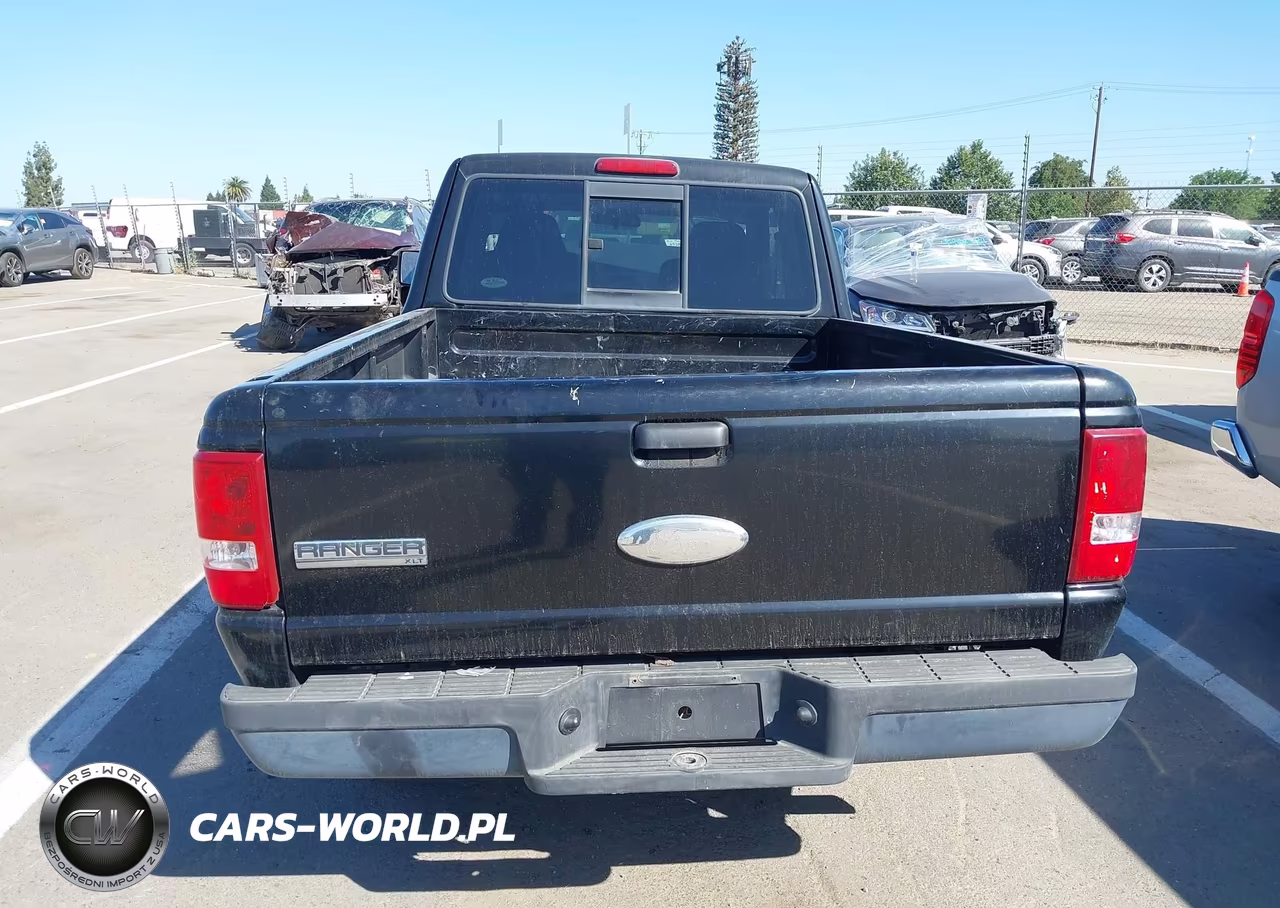 2007 Ford Ranger Sport-Stx-Xlt VIN:1FTYR44U47PA93524 - 20