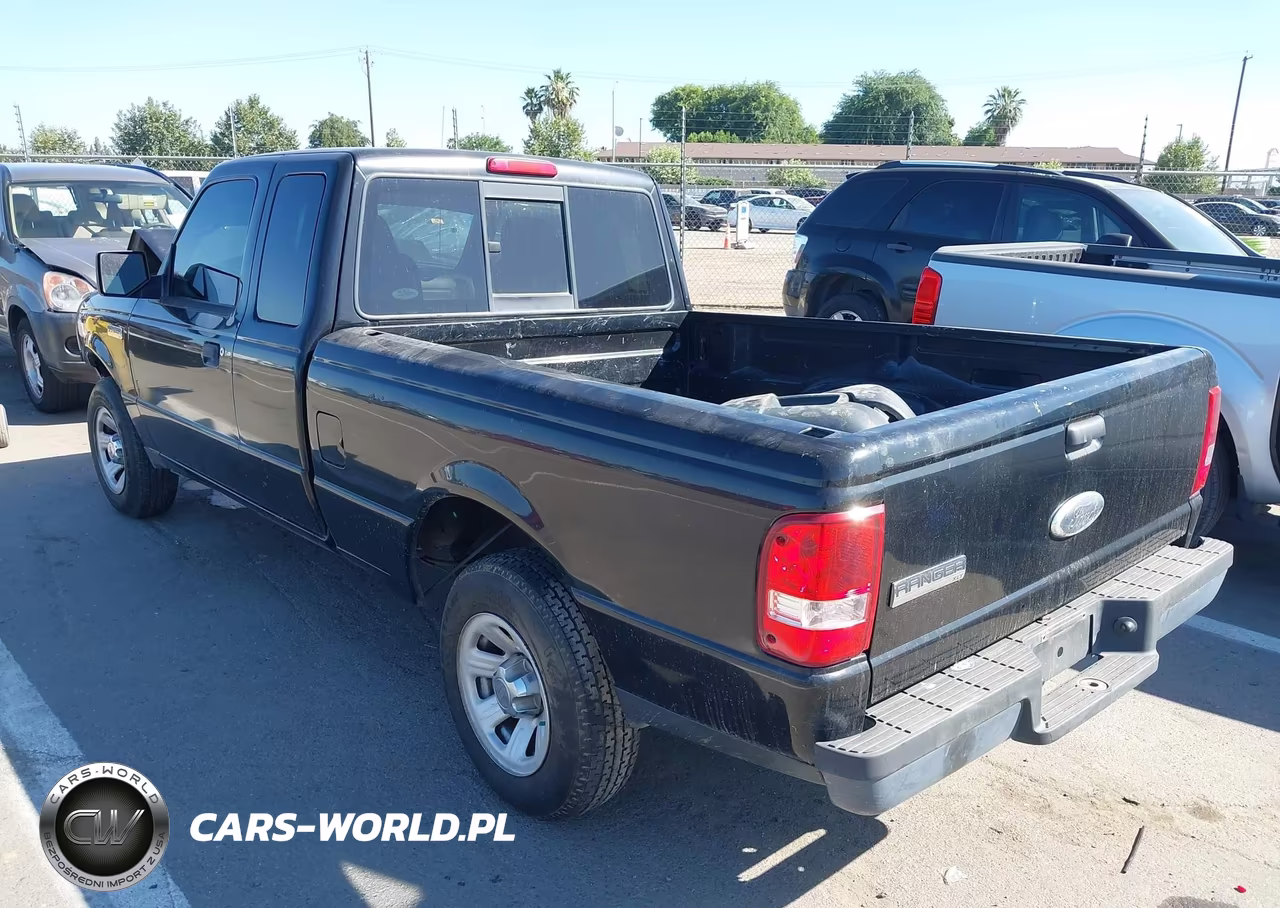 2007 Ford Ranger Sport-Stx-Xlt VIN:1FTYR44U47PA93524 - 3