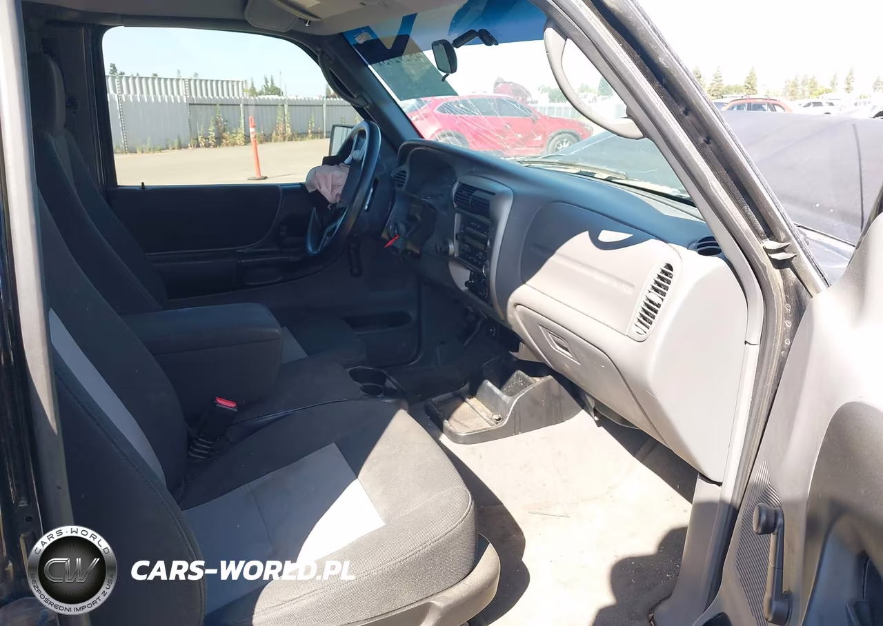 2007 Ford Ranger Sport-Stx-Xlt VIN:1FTYR44U47PA93524 - 5