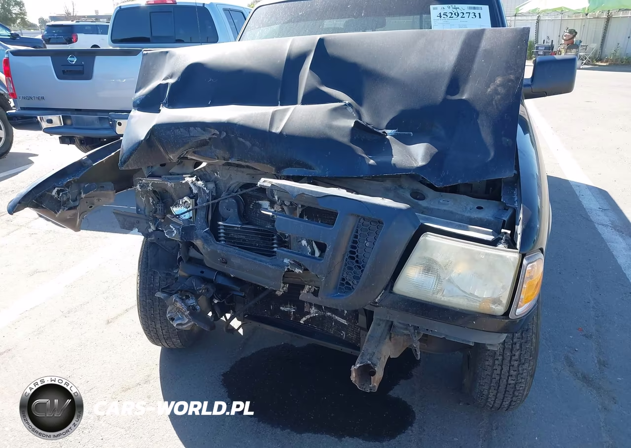 2007 Ford Ranger Sport-Stx-Xlt VIN:1FTYR44U47PA93524 - 6